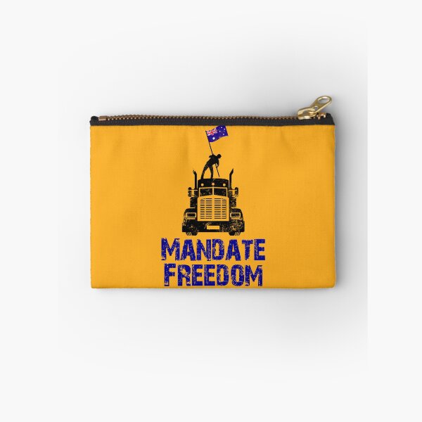 Item preview, Mandate freedom  Australia designed and sold by Markotropoya22.