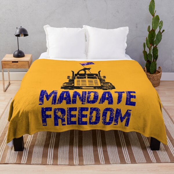 Item preview, Mandate freedom  Australia designed and sold by Markotropoya22.