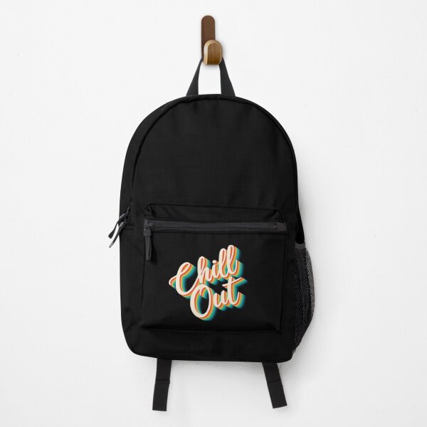 Item preview, Chill Out Retro designed and sold by kudostees.