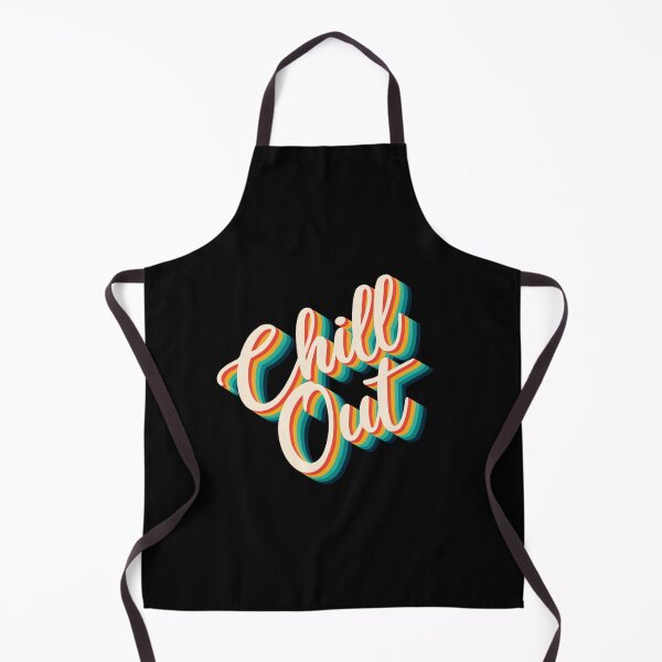 Item preview, Diseño retro chill out designed and sold by kudostees.