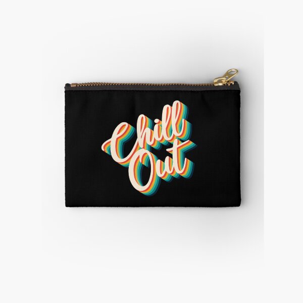 Item preview, Chill Out Retro   designed and sold by kudostees.