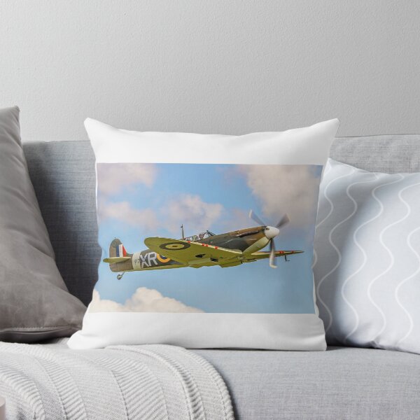 Item preview, Supermarine Spitfire Ia AR213 G-AIST designed and sold by Colin Smedley.