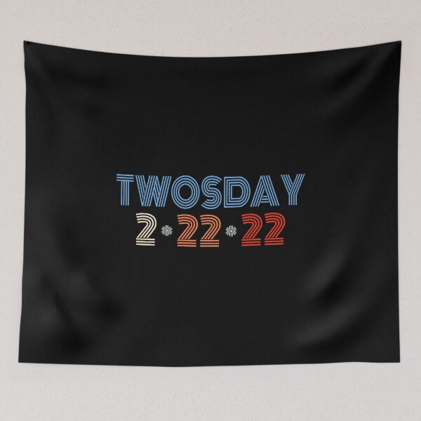 Item preview, twosday vintage  designed and sold by FauzIDEA.