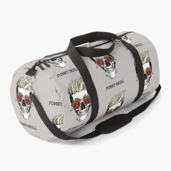 Funky duffle bag online