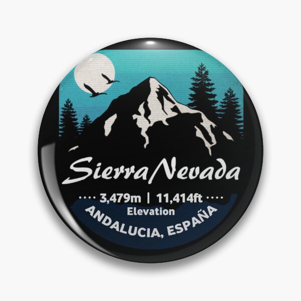 Item preview, Sierra Nevada, Andalucia, España designed and sold by mountainfad.