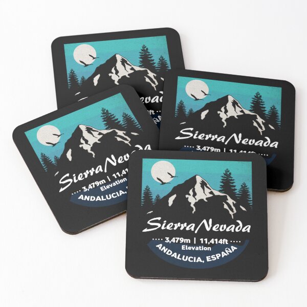 Item preview, Sierra Nevada, Andalucia, España designed and sold by mountainfad.