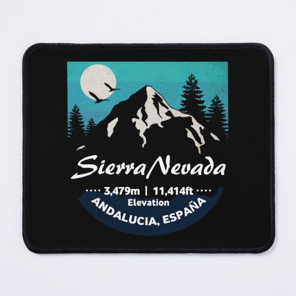 Item preview, Sierra Nevada, Andalucia, España designed and sold by mountainfad.