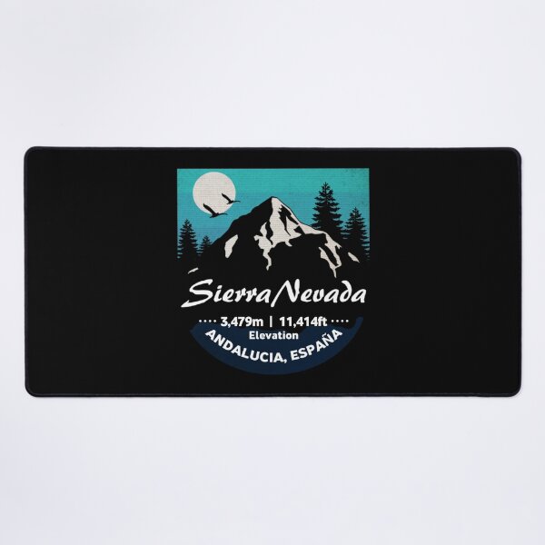 Item preview, Sierra Nevada, Andalucia, España designed and sold by mountainfad.