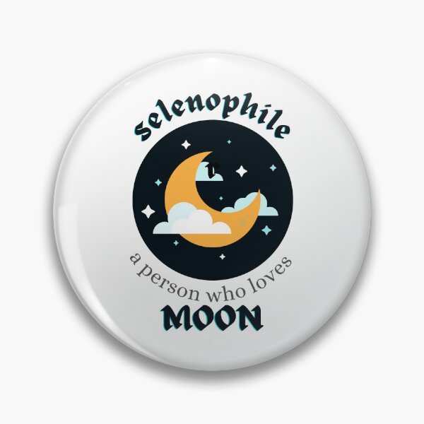 Item preview, Selenophile designed and sold by KDM-Designs.