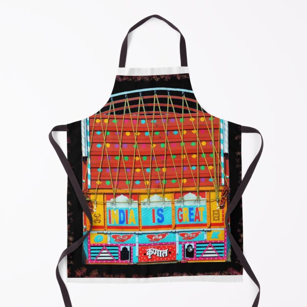 Item preview, Indian Truck Art designed and sold by VeenaNair23.