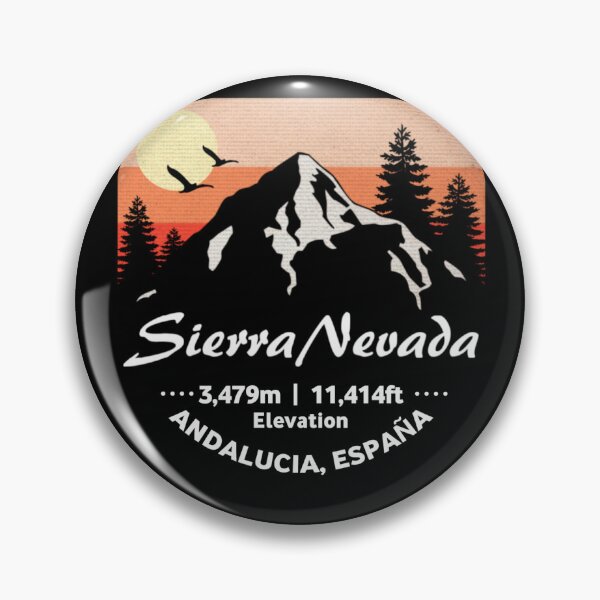Item preview, Sierra Nevada, Andalucia, España designed and sold by mountainfad.