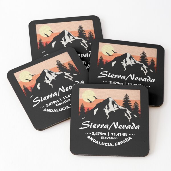 Item preview, Sierra Nevada, Andalucia, España designed and sold by mountainfad.