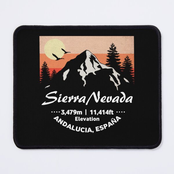 Item preview, Sierra Nevada, Andalucia, España designed and sold by mountainfad.