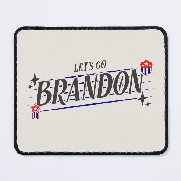 Item preview, LET'S GO BRANDON designed and sold by Mrunner.