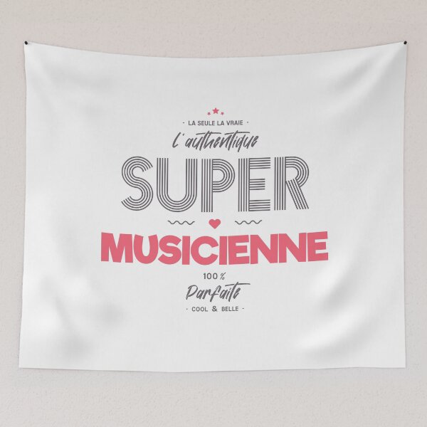 Item preview, The authentic super musician designed and sold by lepetitcalamar.