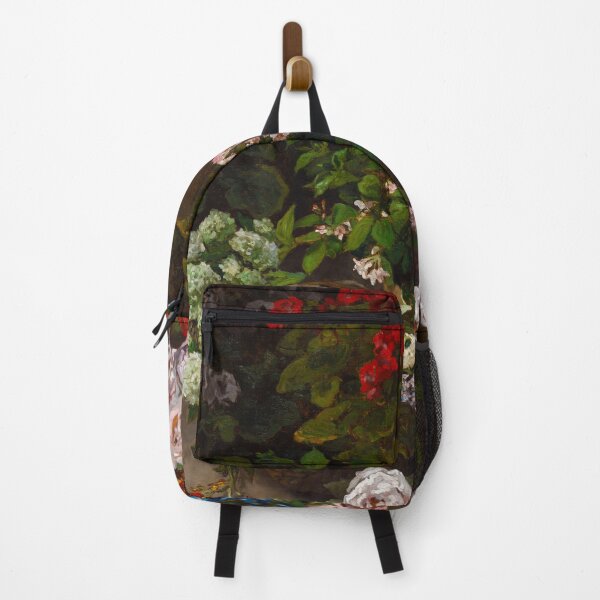 Item preview, CLAUDE MONET HD - Spring Flowers (1864) designed and sold by Go Logo Designs.