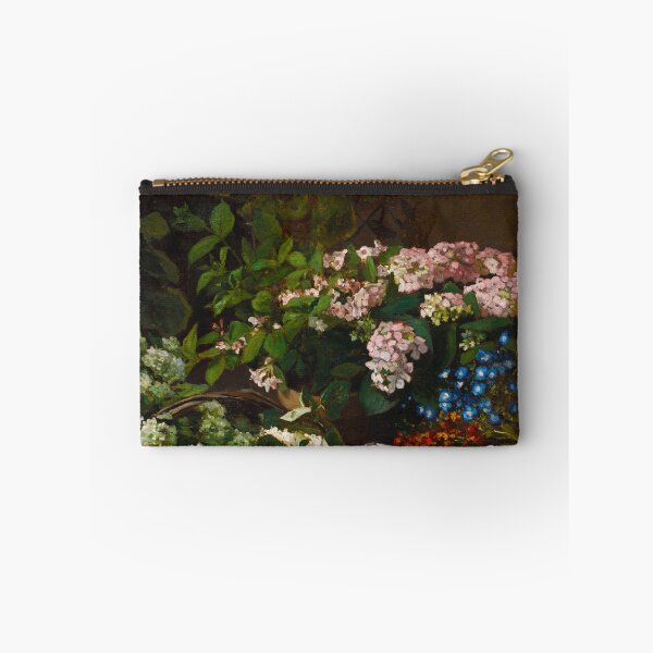 Item preview, CLAUDE MONET HD - Spring Flowers (1864) designed and sold by Go Logo Designs.