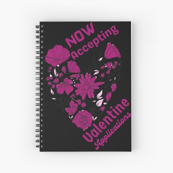 Item preview, Now Accepting Valentine Applications designed and sold by DigitalSantino.