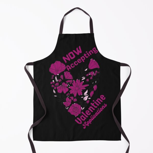 Item preview, Now Accepting Valentine Applications designed and sold by DigitalSantino.