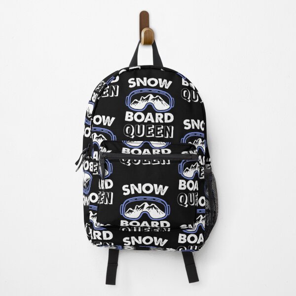 Item preview, Snowboard Queen, Id Rather Be Snowboarding designed and sold by SportyDogShop.