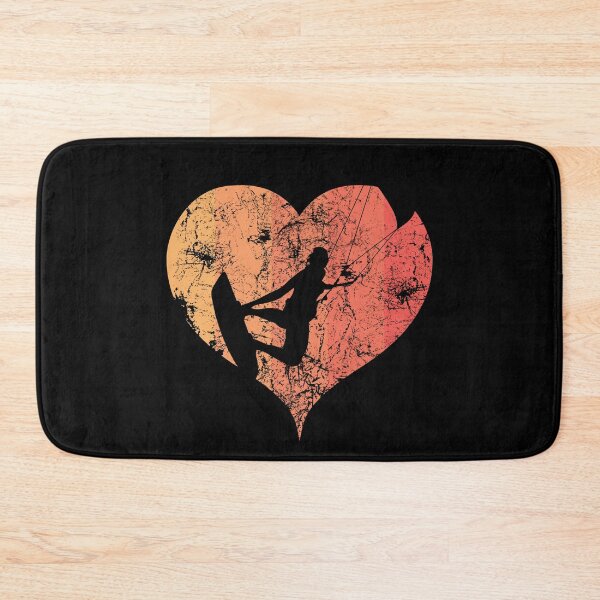 Item preview, Love Kite Surfing Kite Surfer designed and sold by juvajay.