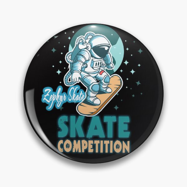 Item preview,  Zephyr Skate designed and sold by roleshop.