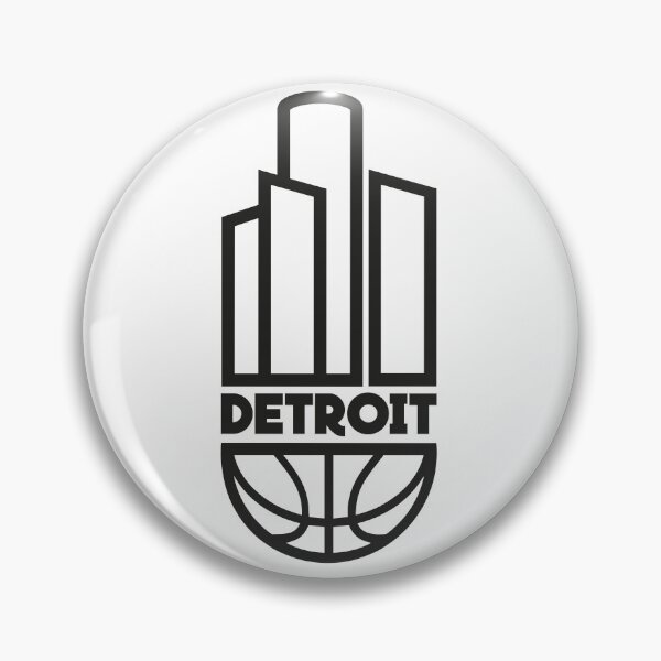 Item preview, DETROIT BASKETBALL designed and sold by Blacksport.