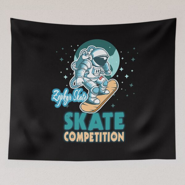 Item preview,  Zephyr Skate designed and sold by roleshop.