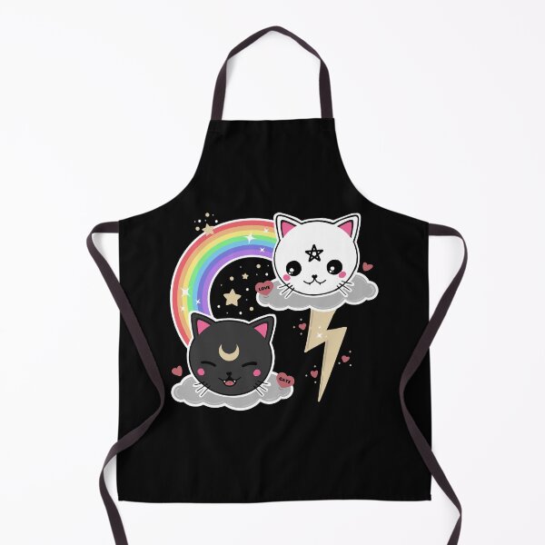 Item preview, Kawaii Love Cats designed and sold by sasyall.