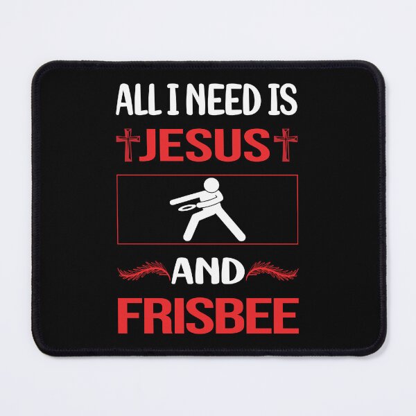 Item preview, Funny Jesus Frisbee designed and sold by FifineCroteau.
