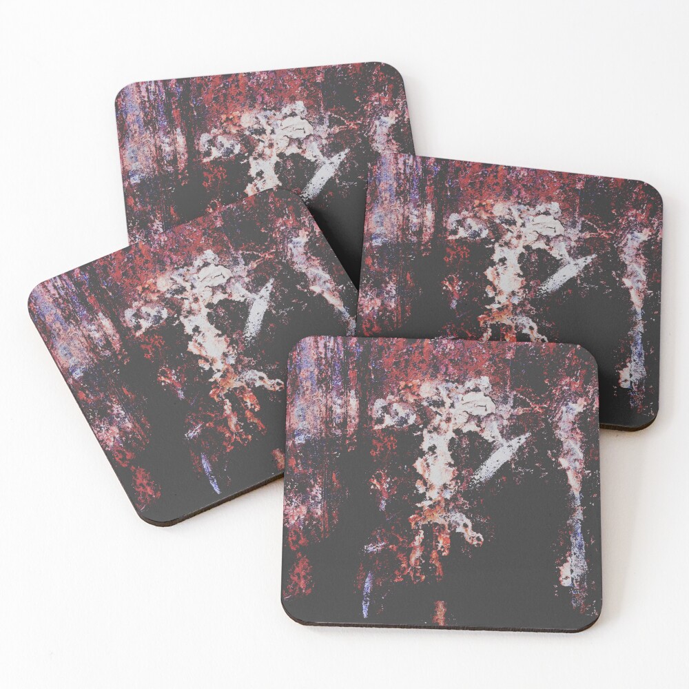 Item preview, Coasters (Set of 4) designed and sold by NIFE-FUN.
