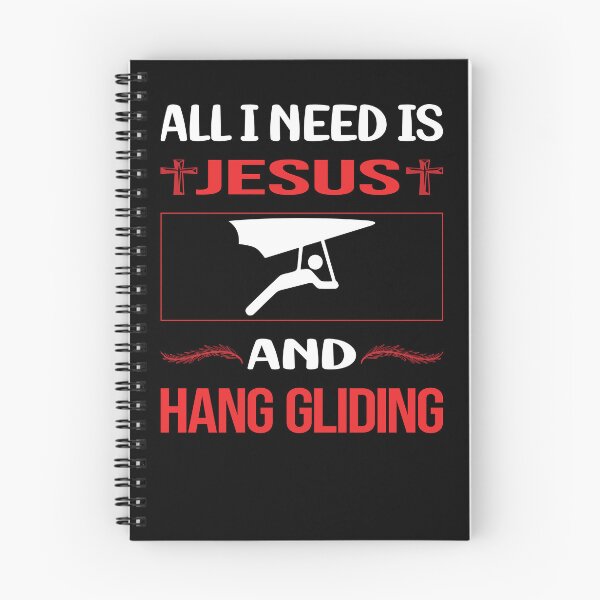 Item preview, Funny Jesus Hang Gliding Glider designed and sold by FifineCroteau.