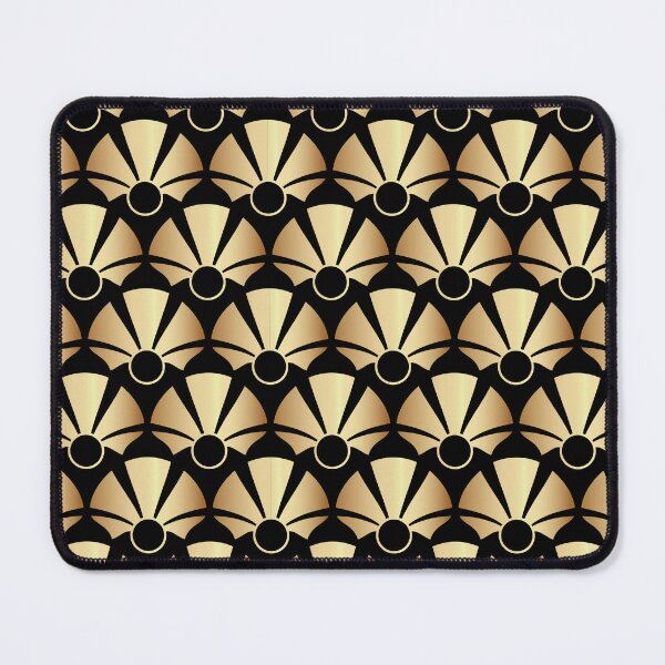 Item preview, Art Deco Gatsby Pattern Background designed and sold by Angela Cini.