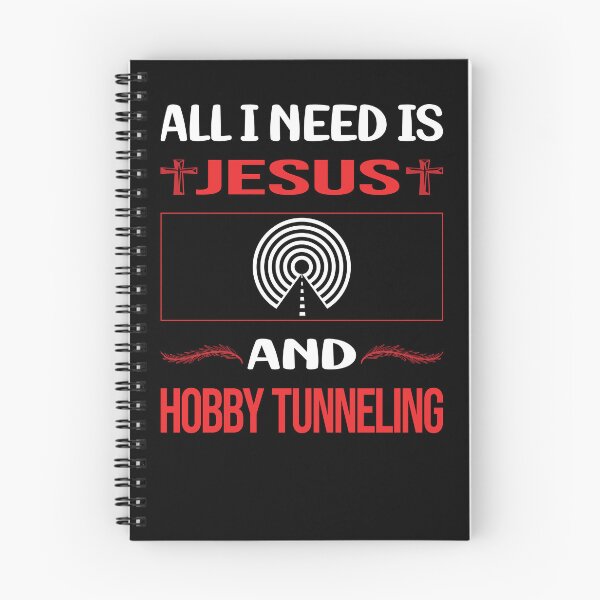 Item preview, Funny Jesus Hobby Tunneling designed and sold by FifineCroteau.