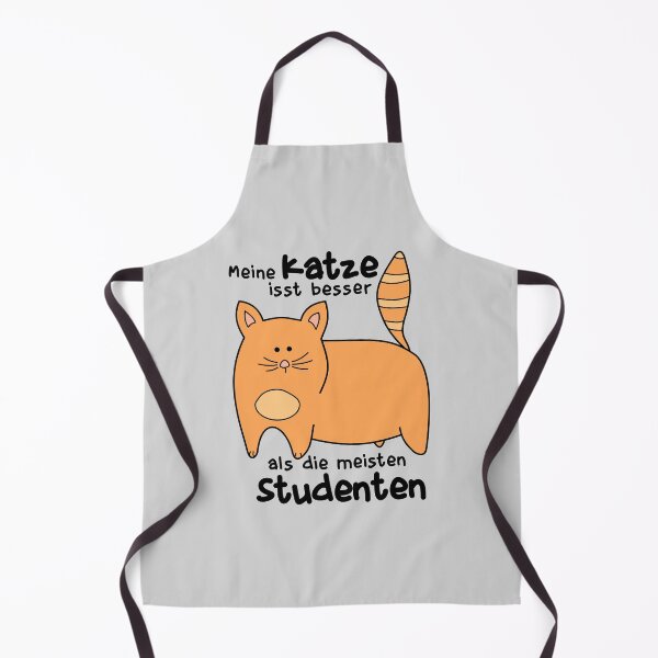Item preview, My cat eats better than most students designed and sold by OVMEngemann.