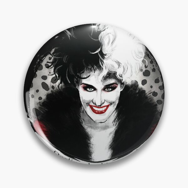 Glenn Close Pins and Buttons for Sale