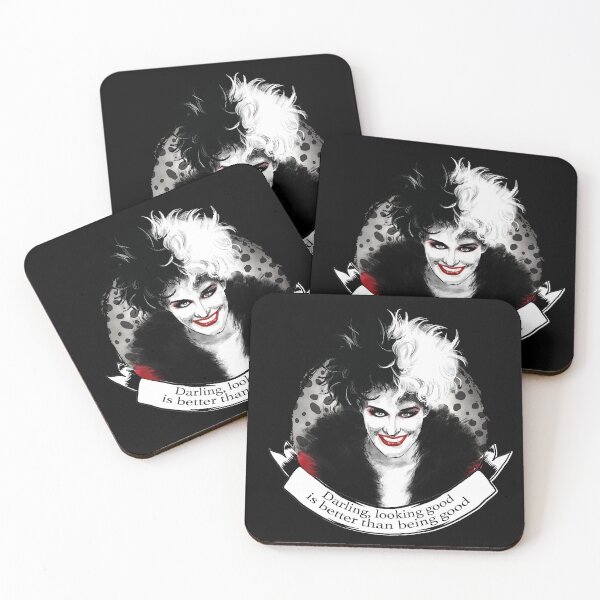Item preview, Cruella de Vil designed and sold by Otracreativa Prints.