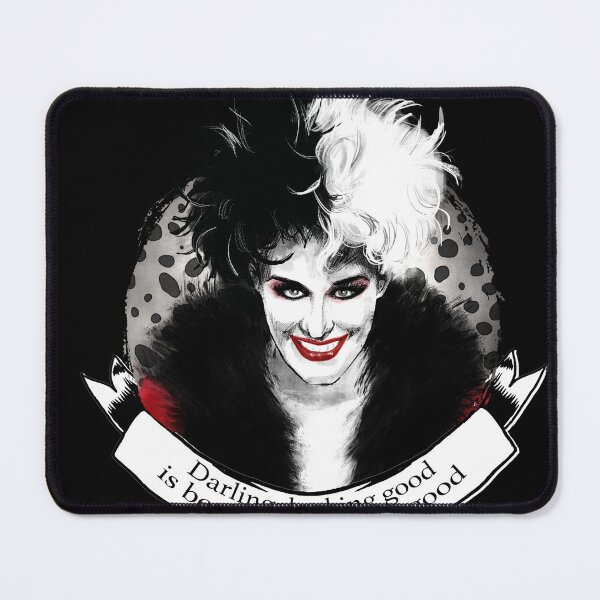 Item preview, Cruella de Vil designed and sold by Otracreativa Prints.
