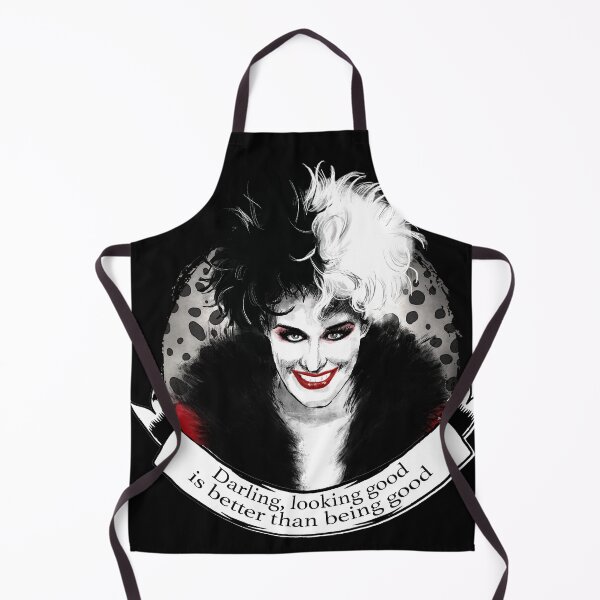 Item preview, Cruella de Vil designed and sold by Otracreativa Prints.