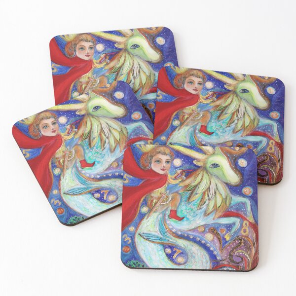 Item preview, Prince of Zodiac. Capricorn designed and sold by Elena Kotliarker.