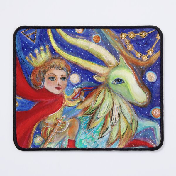 Item preview, Prince of Zodiac. Capricorn designed and sold by Elena Kotliarker.