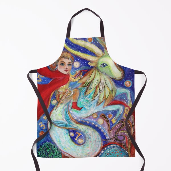 Item preview, Prince of Zodiac. Capricorn designed and sold by Elena Kotliarker.