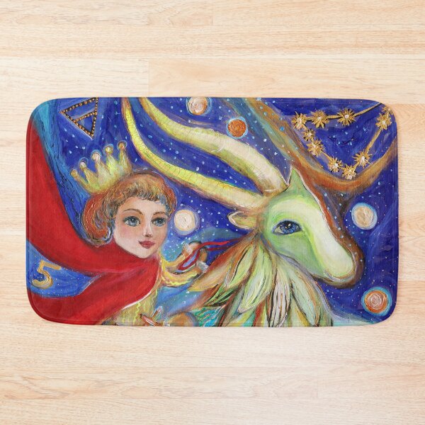 Item preview, Prince of Zodiac. Capricorn designed and sold by Elena Kotliarker.