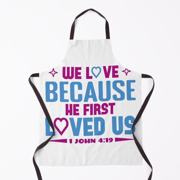 Item preview, We Love Because designed and sold by Janet Atkinson.