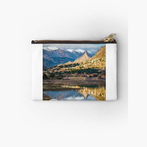 Item preview, Snow on the mountains from Amadorio designed and sold by Ralph Goldsmith.