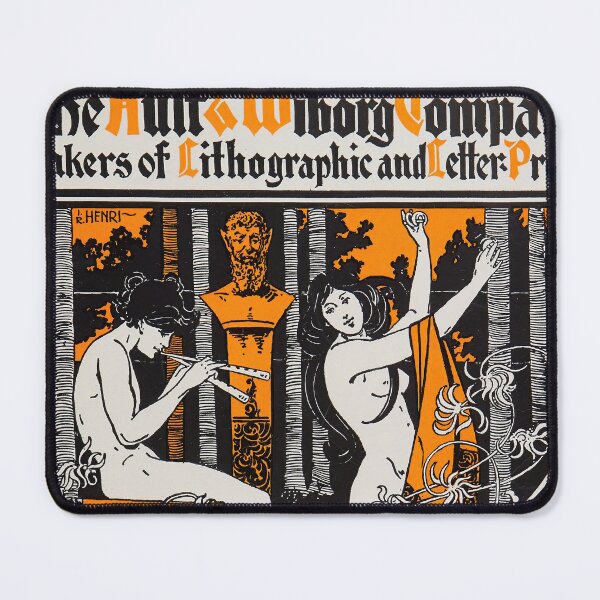 Item preview, Letter Press and Lithographic Advertising | American vintage posters designed and sold by POSTERAMALA.