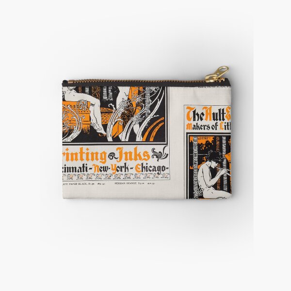 Item preview, Letter Press and Lithographic Advertising | American vintage posters designed and sold by POSTERAMALA.