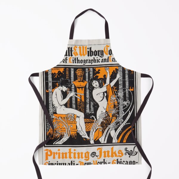 Item preview, Letter Press and Lithographic Advertising | American vintage posters designed and sold by POSTERAMALA.