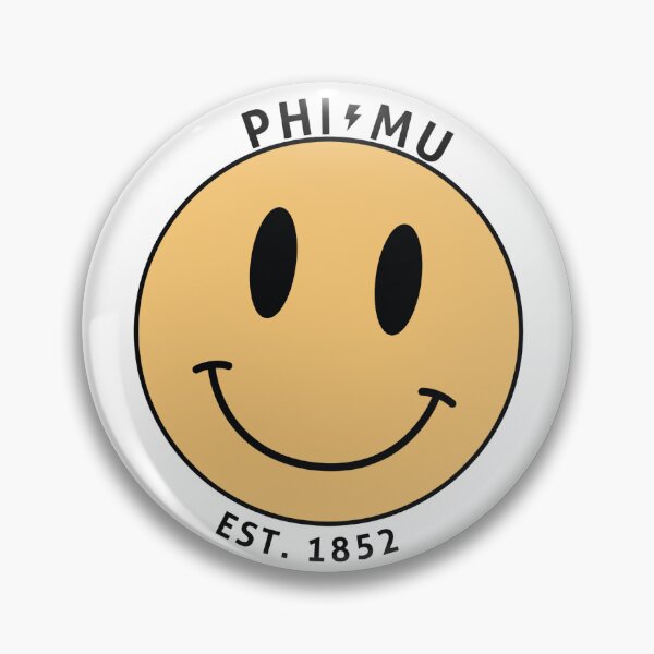 Item preview, Phi Mu Retro Stripes Sticker Pack designed and sold by Stickers by SoSrat.