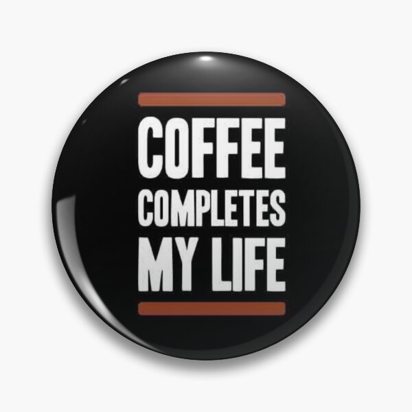 Item preview, El café completa mi vida. designed and sold by MixShop10.